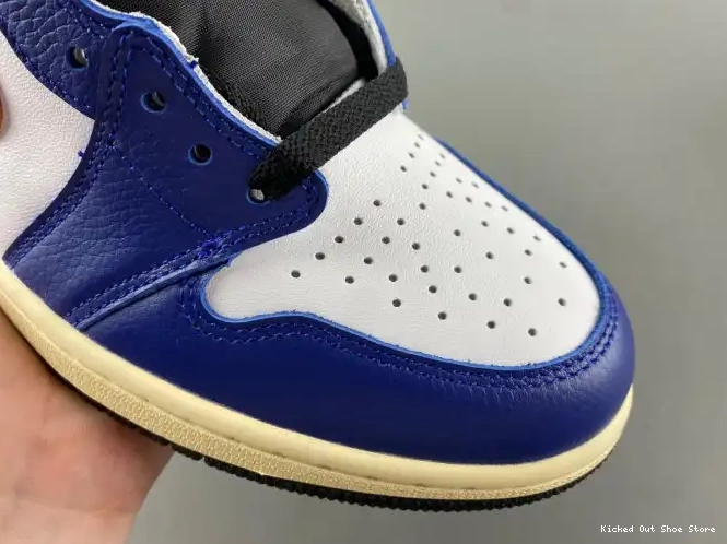 Kick Theory Rare Royal Deep OG Blue Air 1 Jordan Air High DZ5485-100 0527